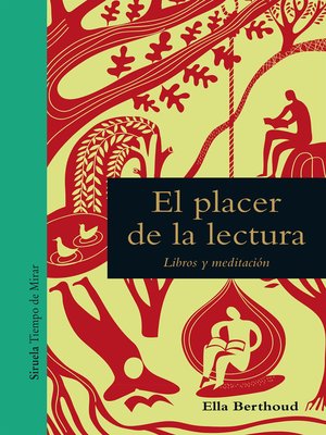 cover image of El placer de la lectura